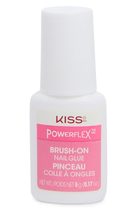 PowerFlex™ Brush-On Nail Glue