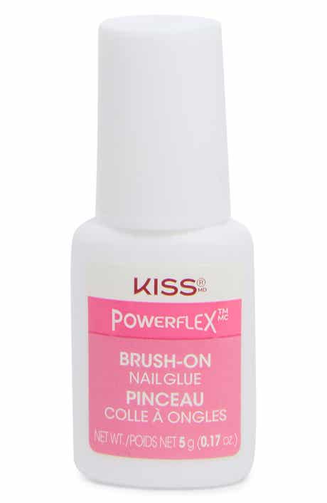 KISS PowerFlex™ Brush-On Nail Glue