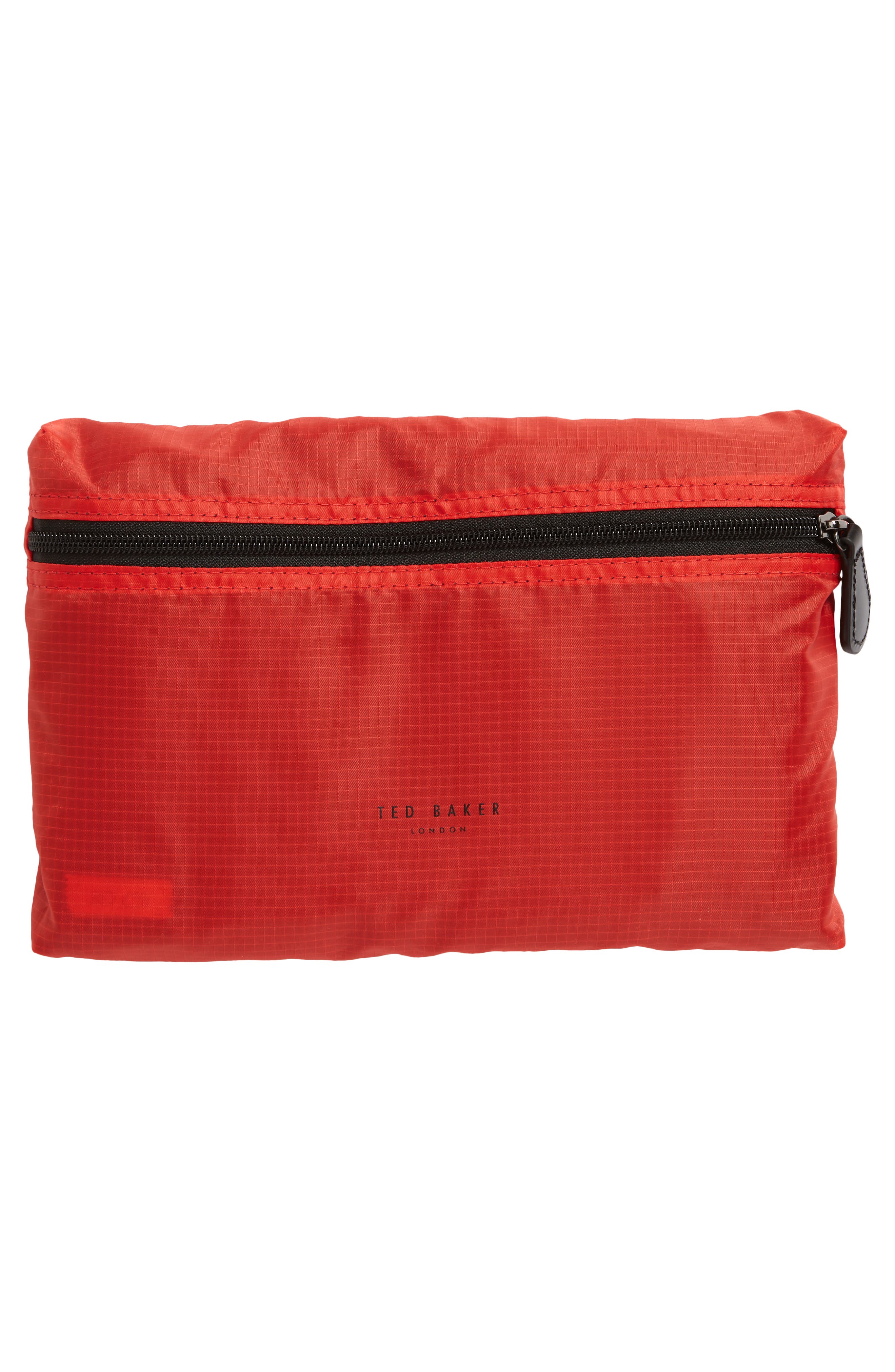 Crabie Packable Backpack, Alternate, color, NAVY