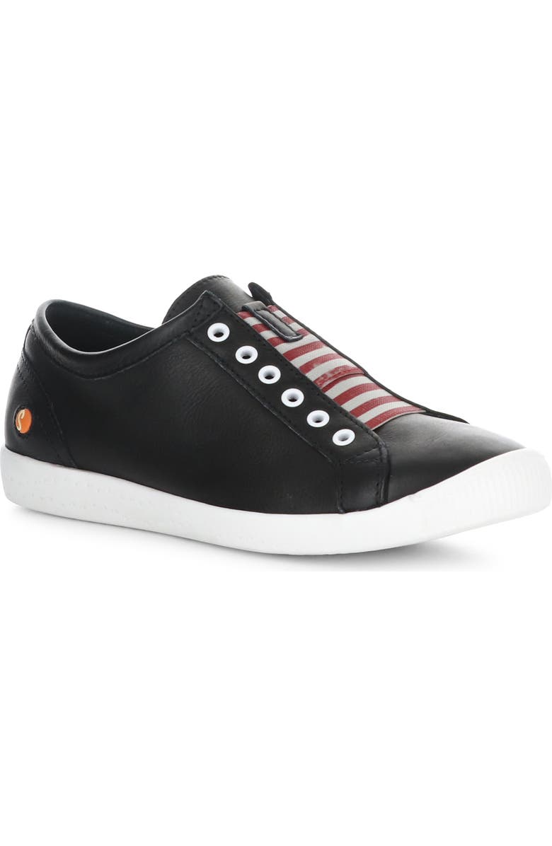 Softinos by Fly London Irit Low Top Sneaker, Main, color,