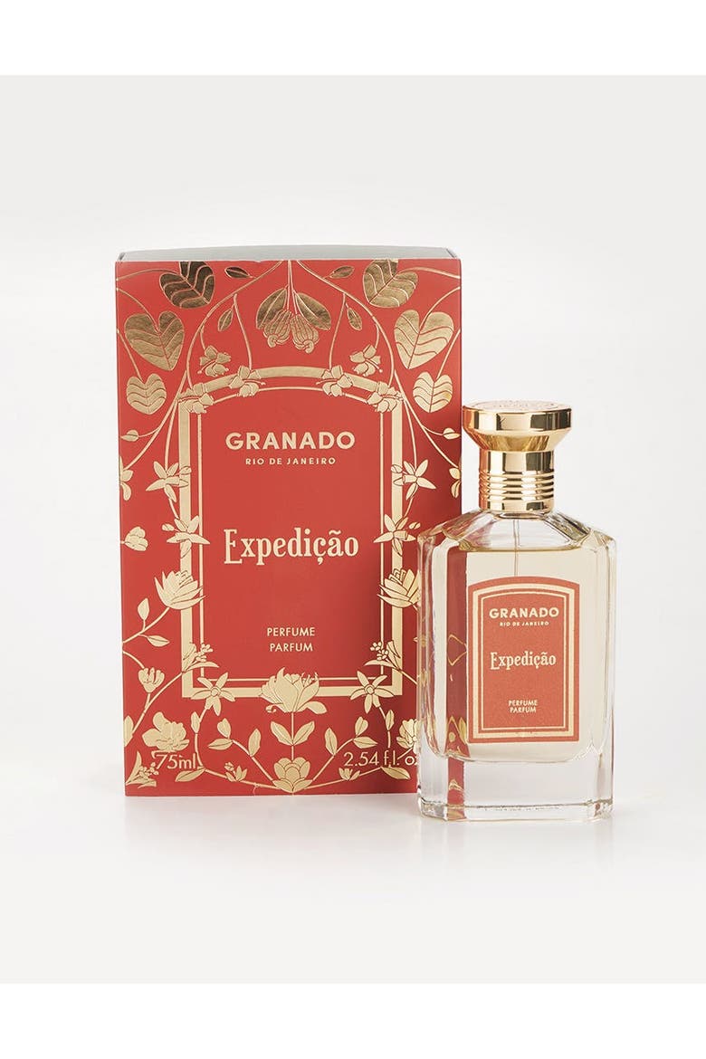 Expedição Eau de Parfum, Alternate, color, Clear