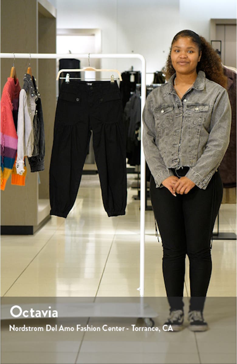 Kids' Cotton Joggers, sales video thumbnail