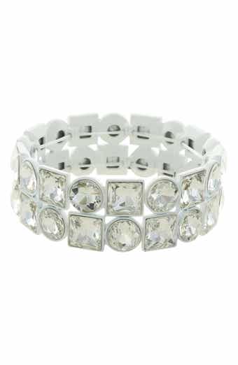 Crystal Frosted Bracelet
