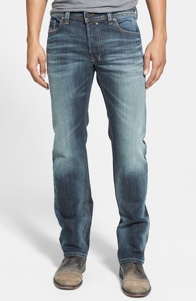 DIESEL<sup>®</sup> Safado Slim Fit Jeans, Main, color, 