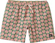 Quiksilver Surfsilk Mix Swim Trunks