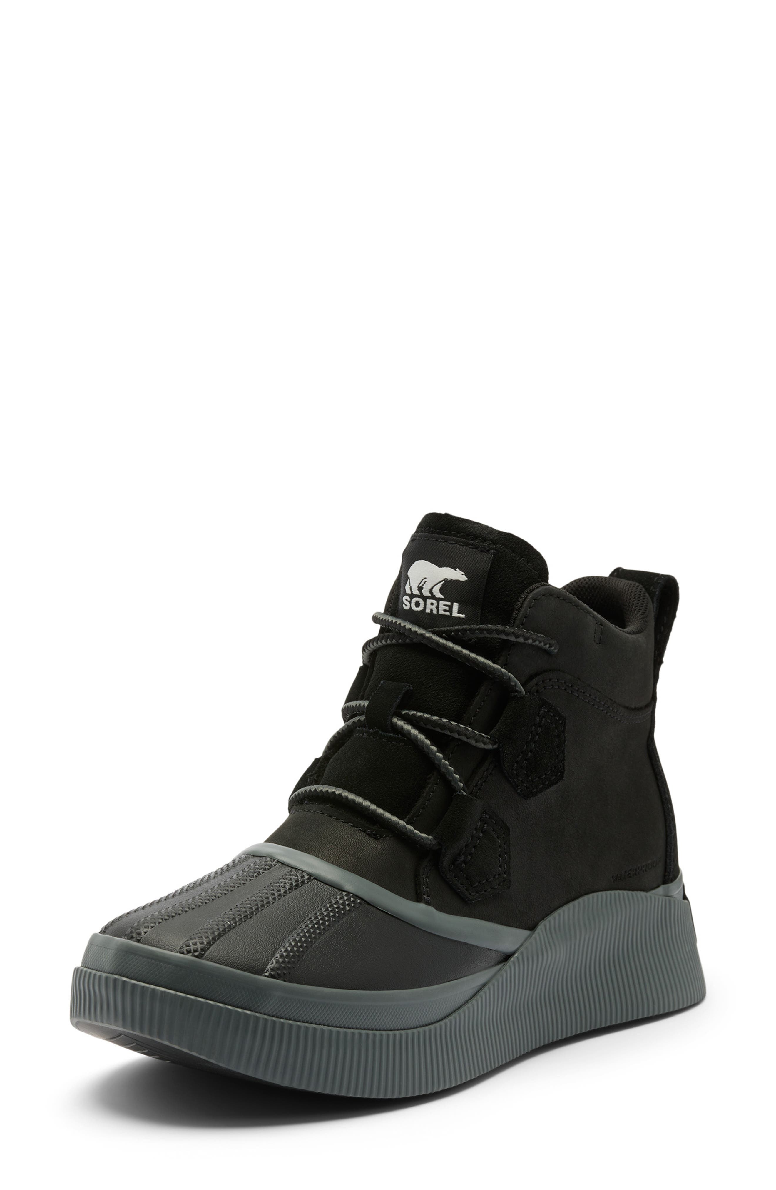 Amazon.com | SOREL Out  ***ISO*** Sorel Out N\' About Plus Duck Boot Size 10 main image 2