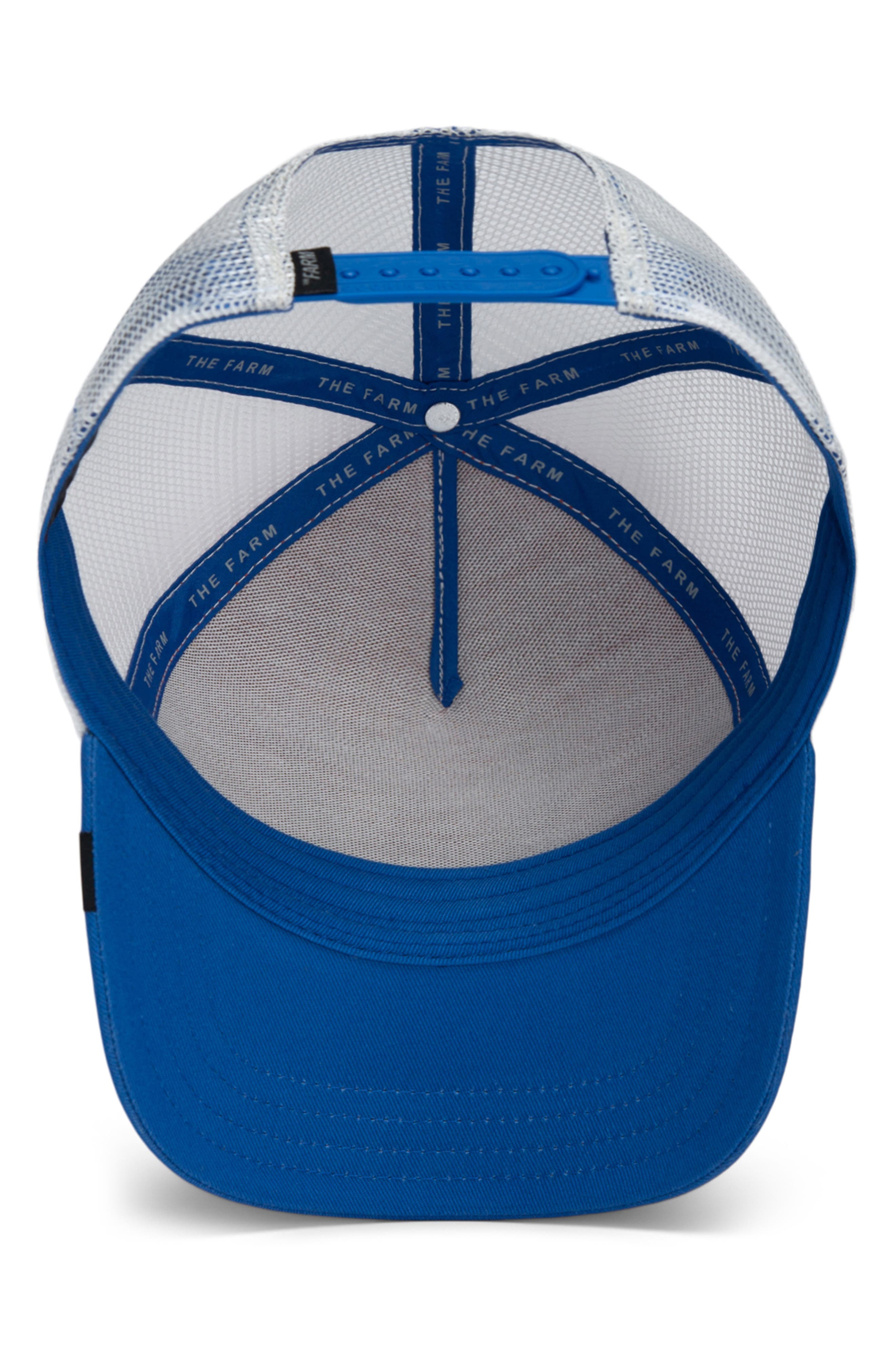Goorin Bros. Team Tiger Snapback Trucker Cap (Men) | Nordstromrack