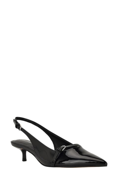 Simira Kitten Heel Pump