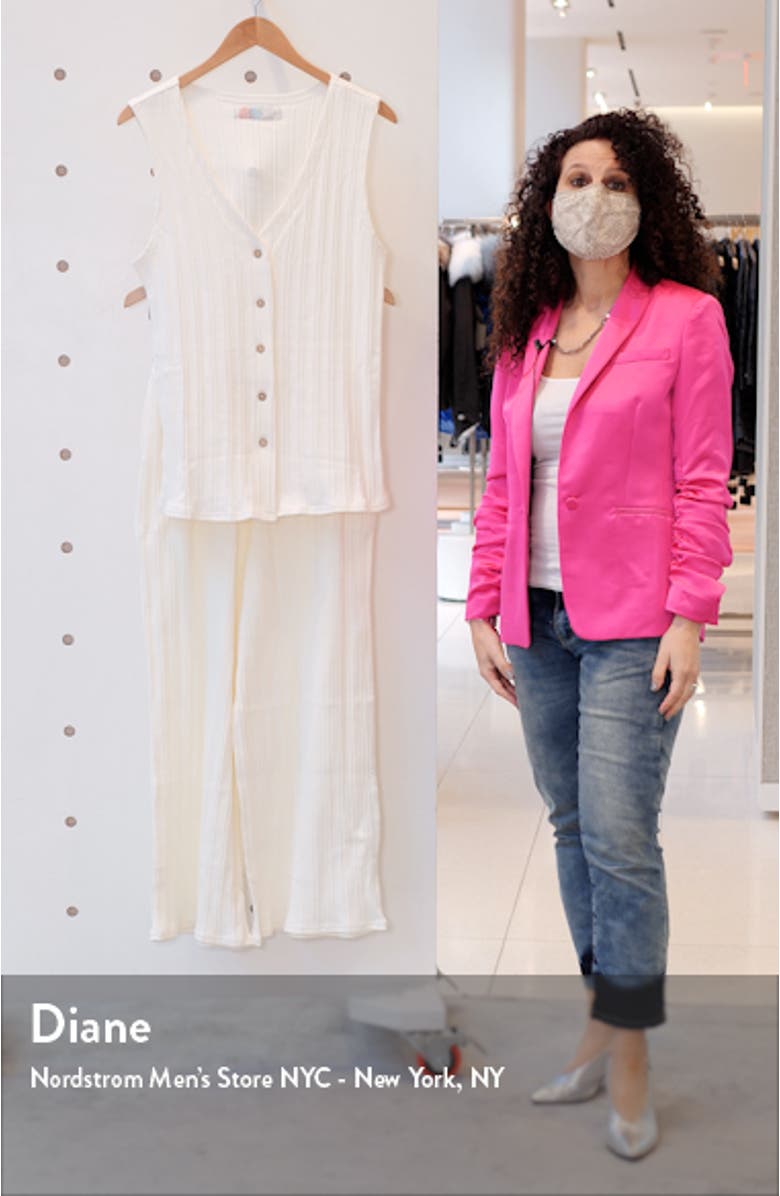 Dana Knit Tank & Pants Set, sales video thumbnail