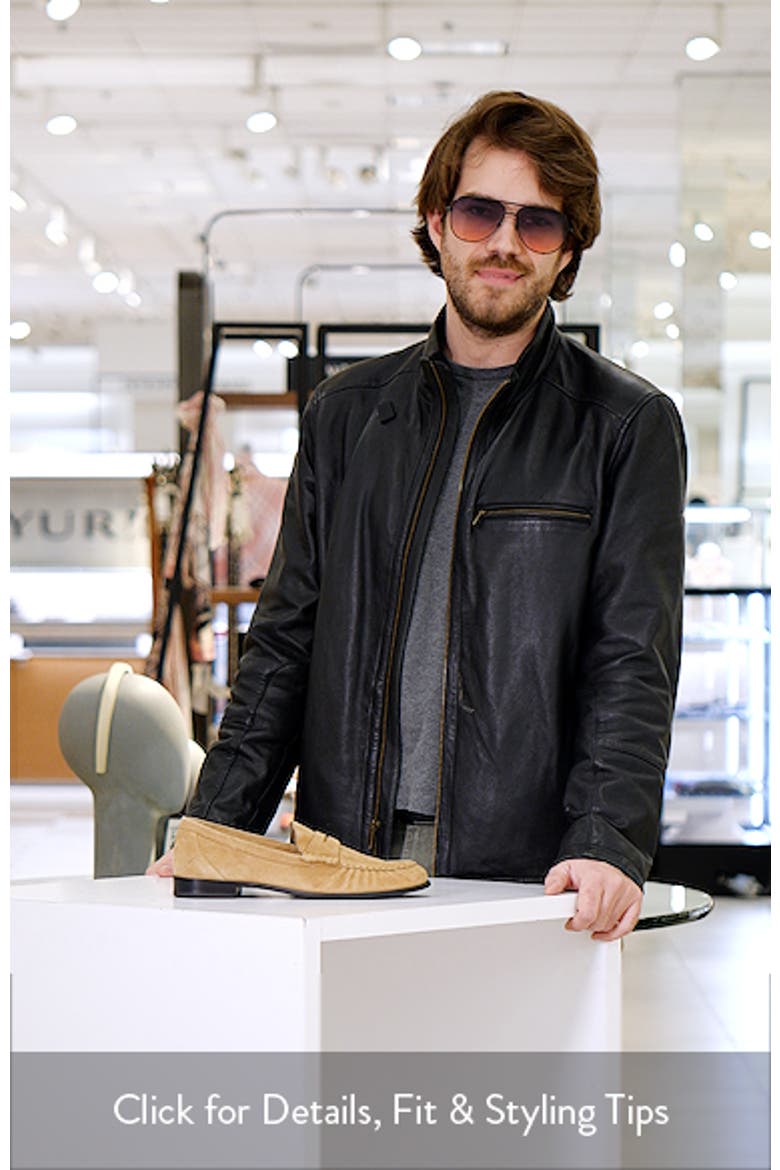 Francine Ruched Loafer video
