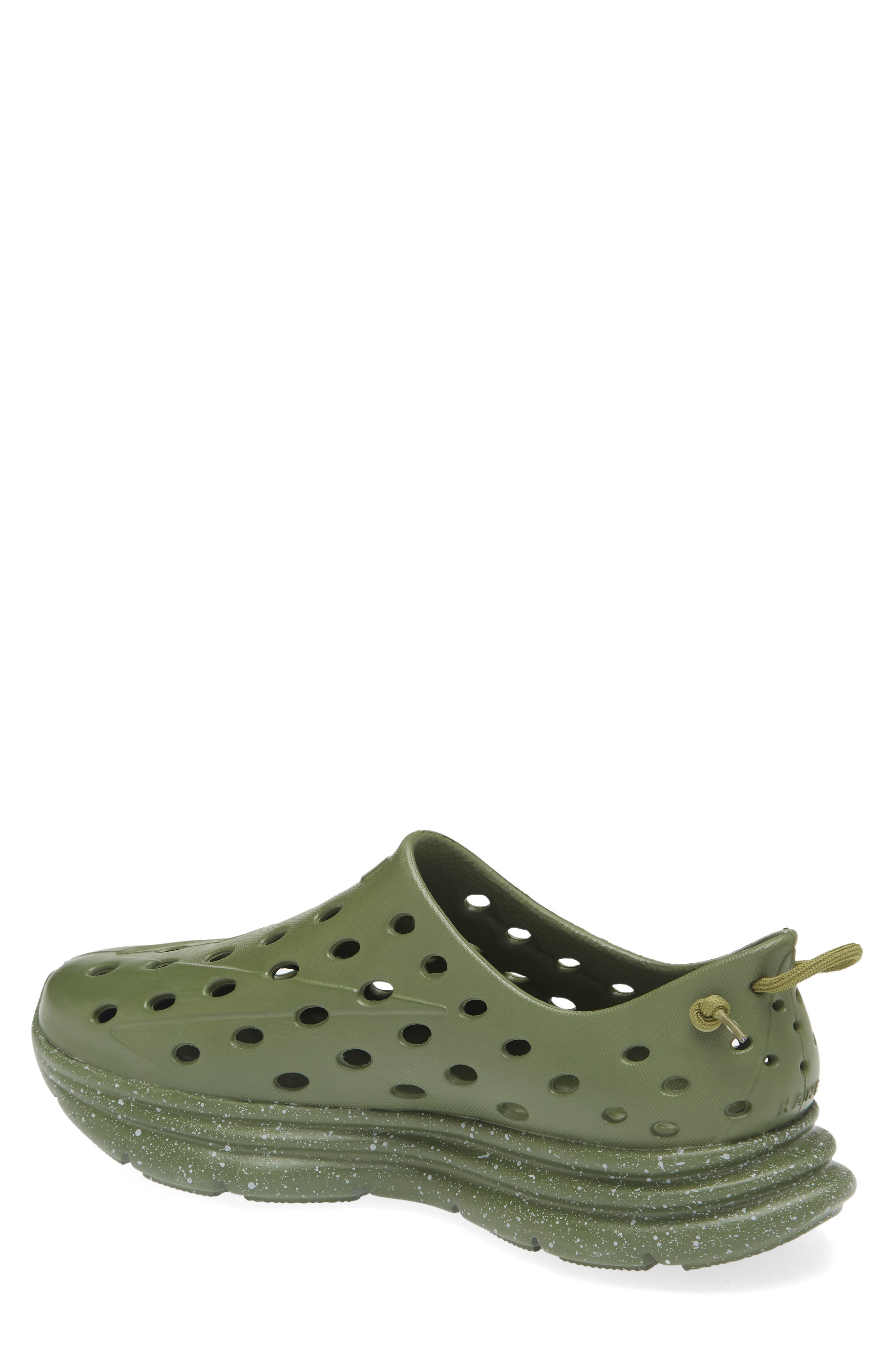 Gender Inclusive Revive Shoe, Alternate, color, OLIVE/ OLIVE
