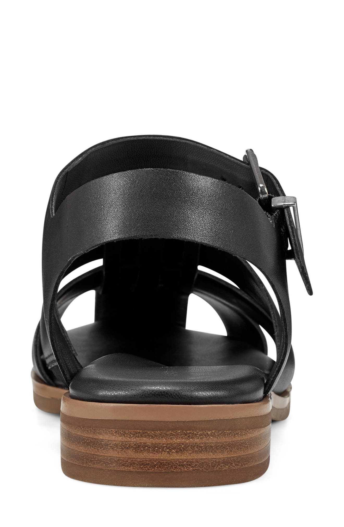 Easy Spirit Gretty Fisherman Sandal - Wide Width Available, Alternate, color, 