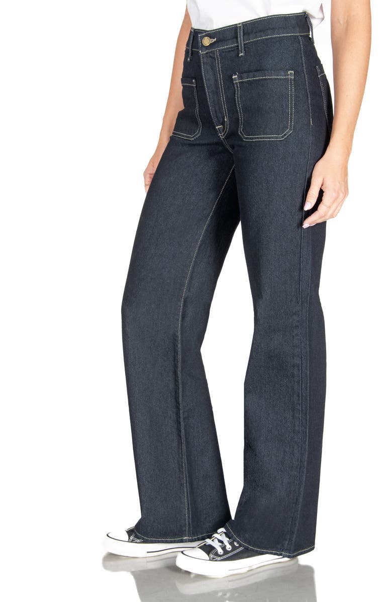 MOD/AM Marley High Rise Full Leg, Alternate, color, Forver Rinse