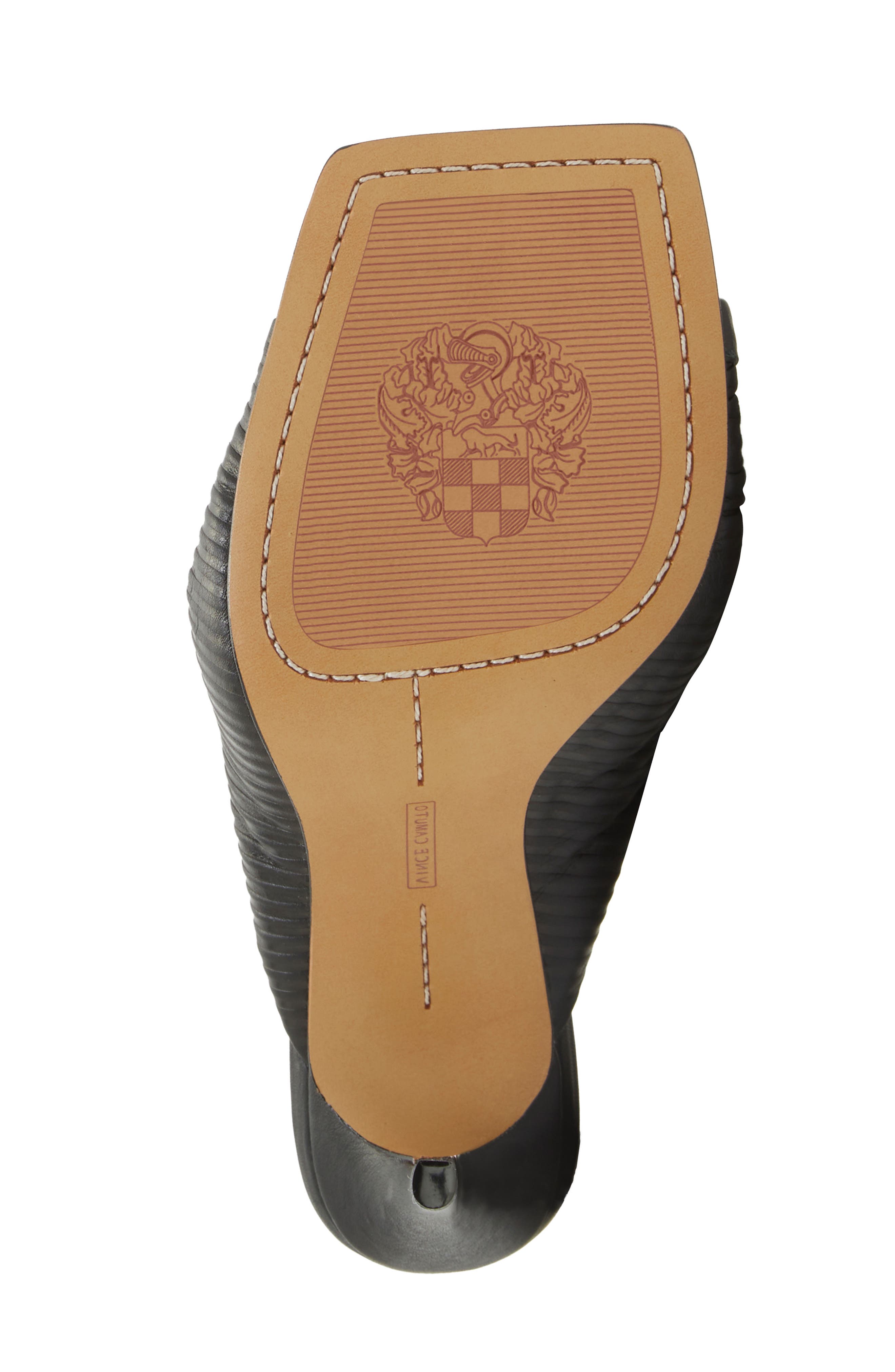 Vince Camuto Salete Leather Sandal, Alternate, color, 