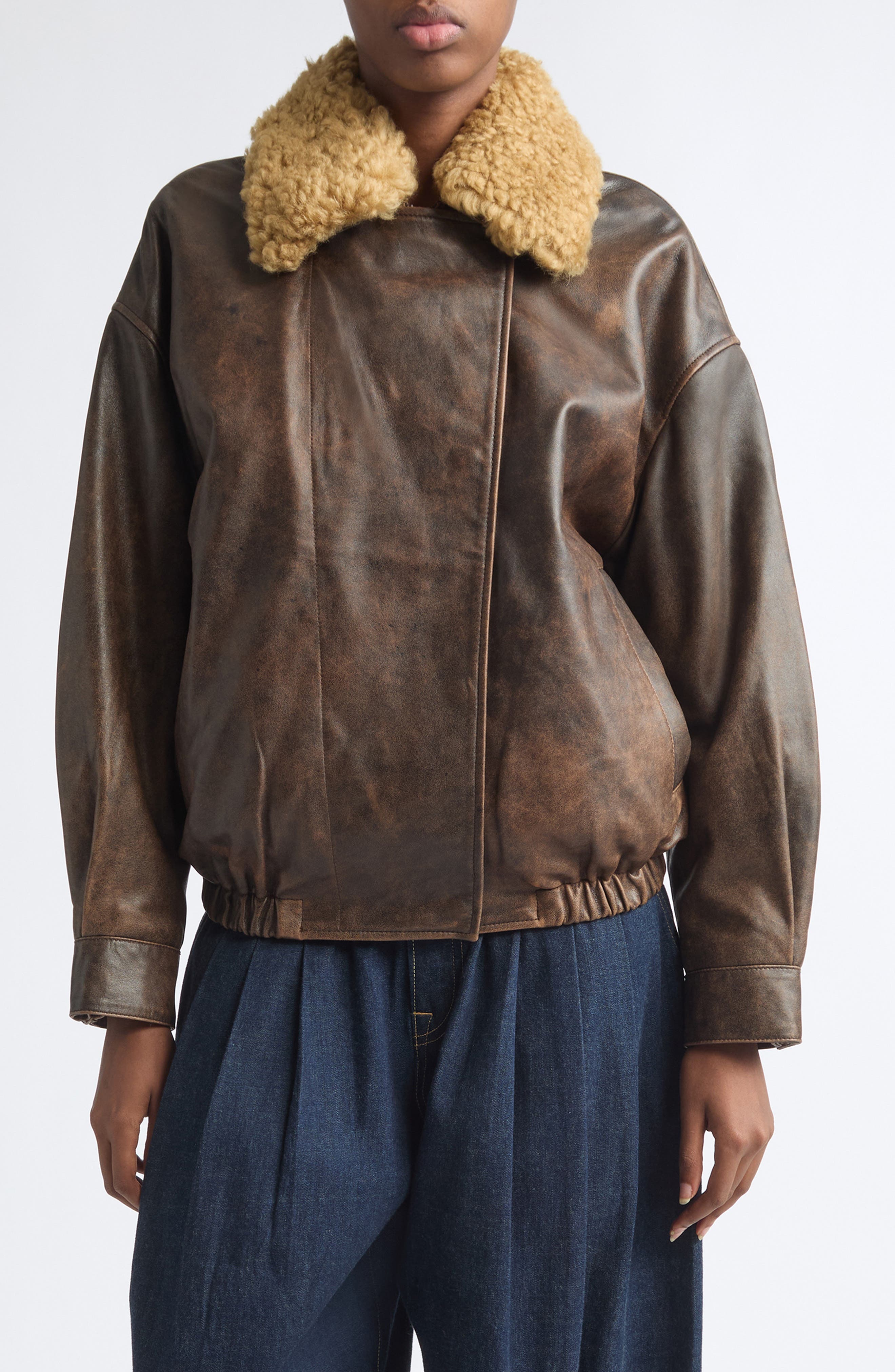 selected BROWN