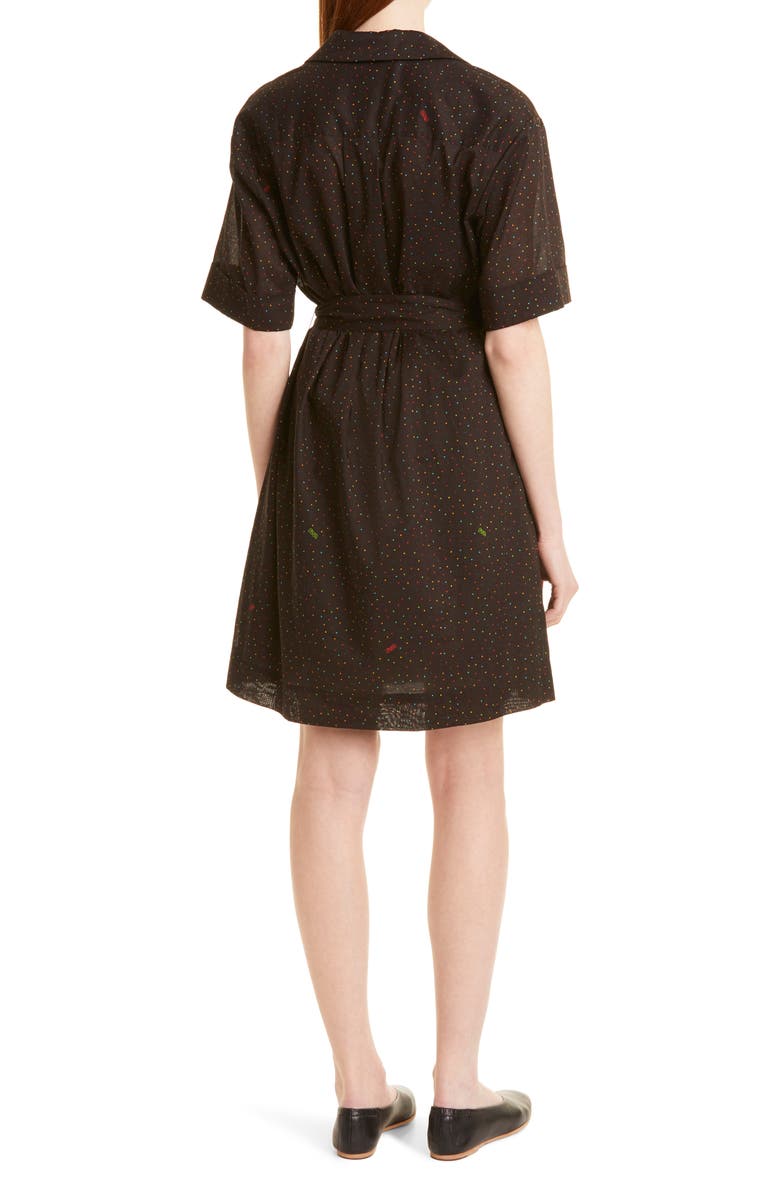Dyvna Safari Belted Dress, Alternate, color, 