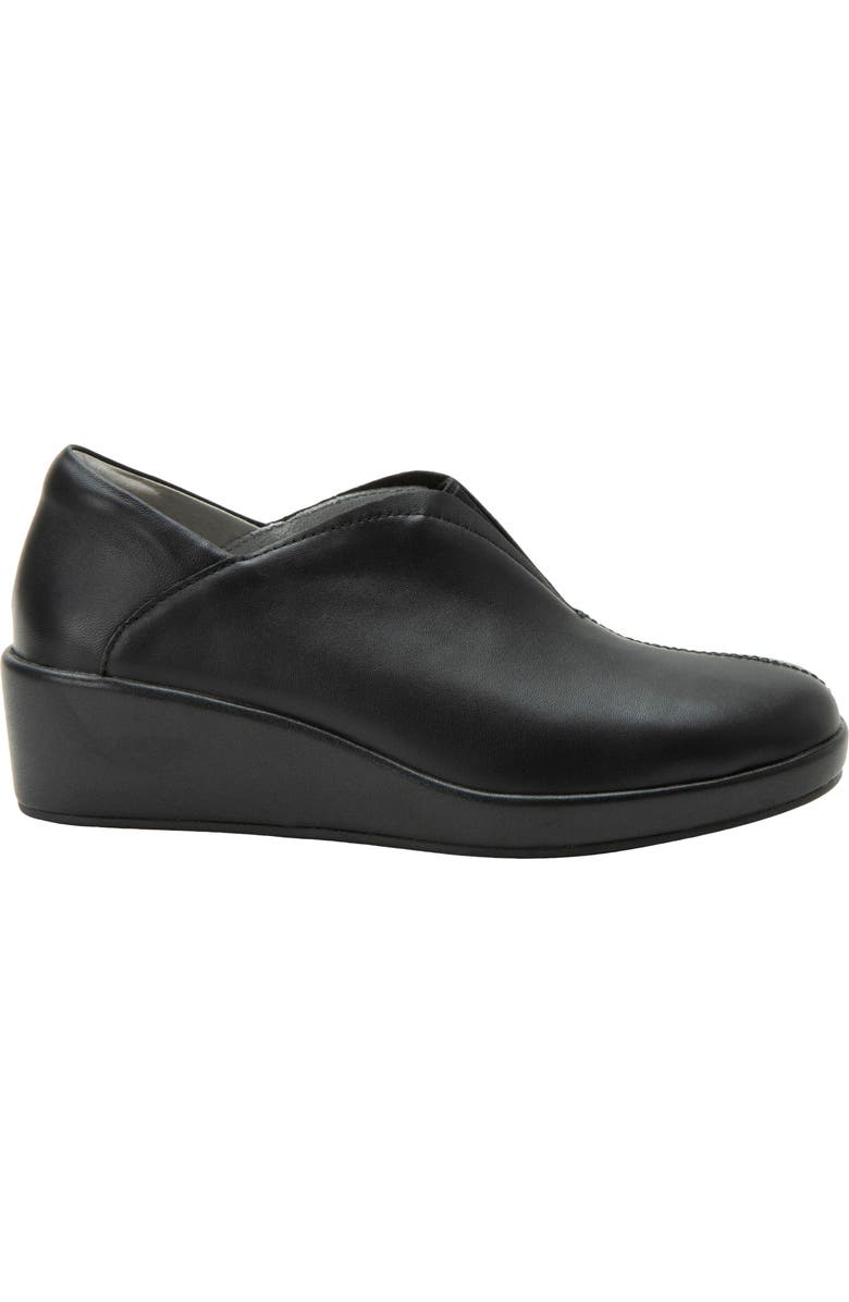 Alegria by PG Lite Hadlee Clog, Alternate, color, Black