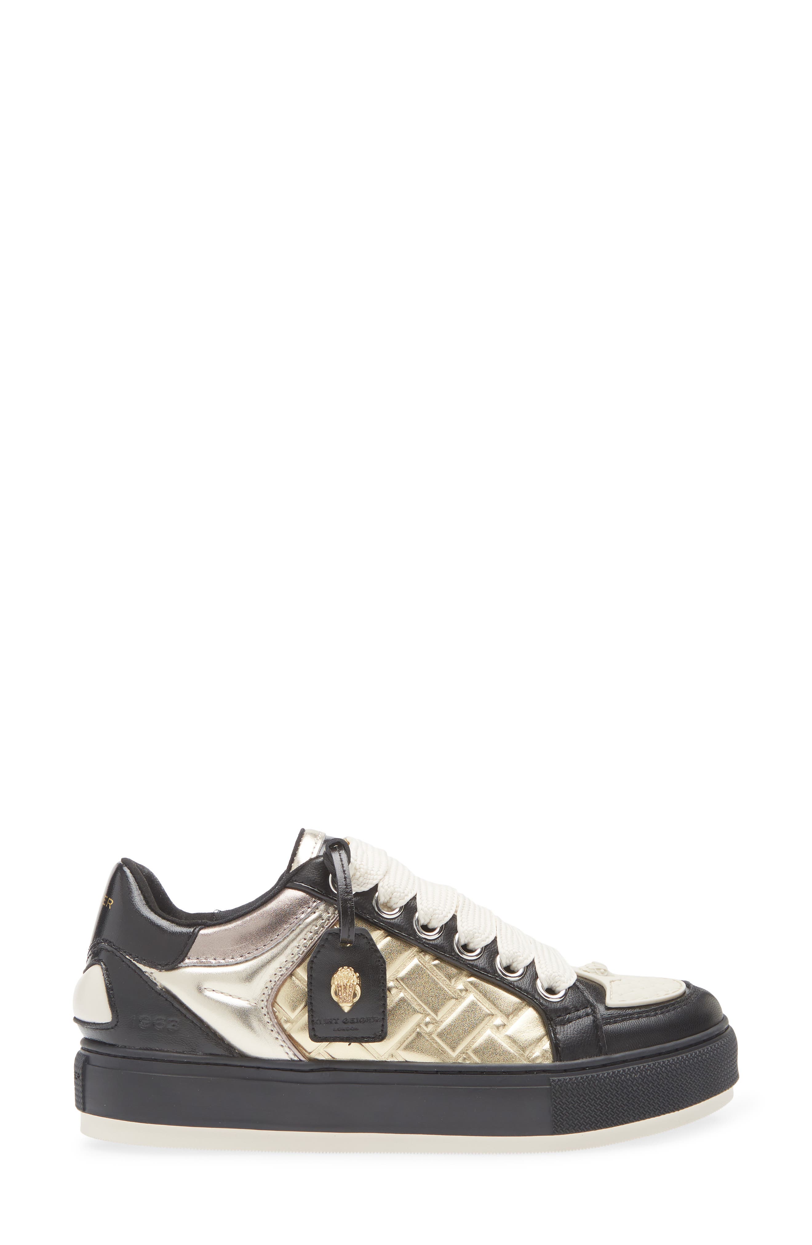 Soho Tag Sneaker, Alternate, color, GREY