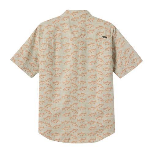MOUNTAIN KHAKIS MOUNTAIN KHAKIS PALMER SHORT SLEEVE WOVEN SHIRT
