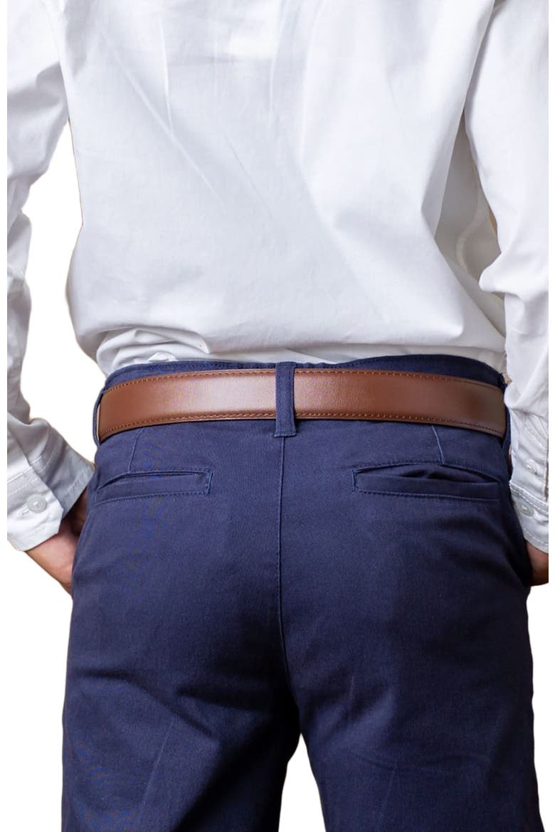Kids' Organic Skinny Stretch Twill Chino Pant, Alternate, color, Skinny Stretch Navy