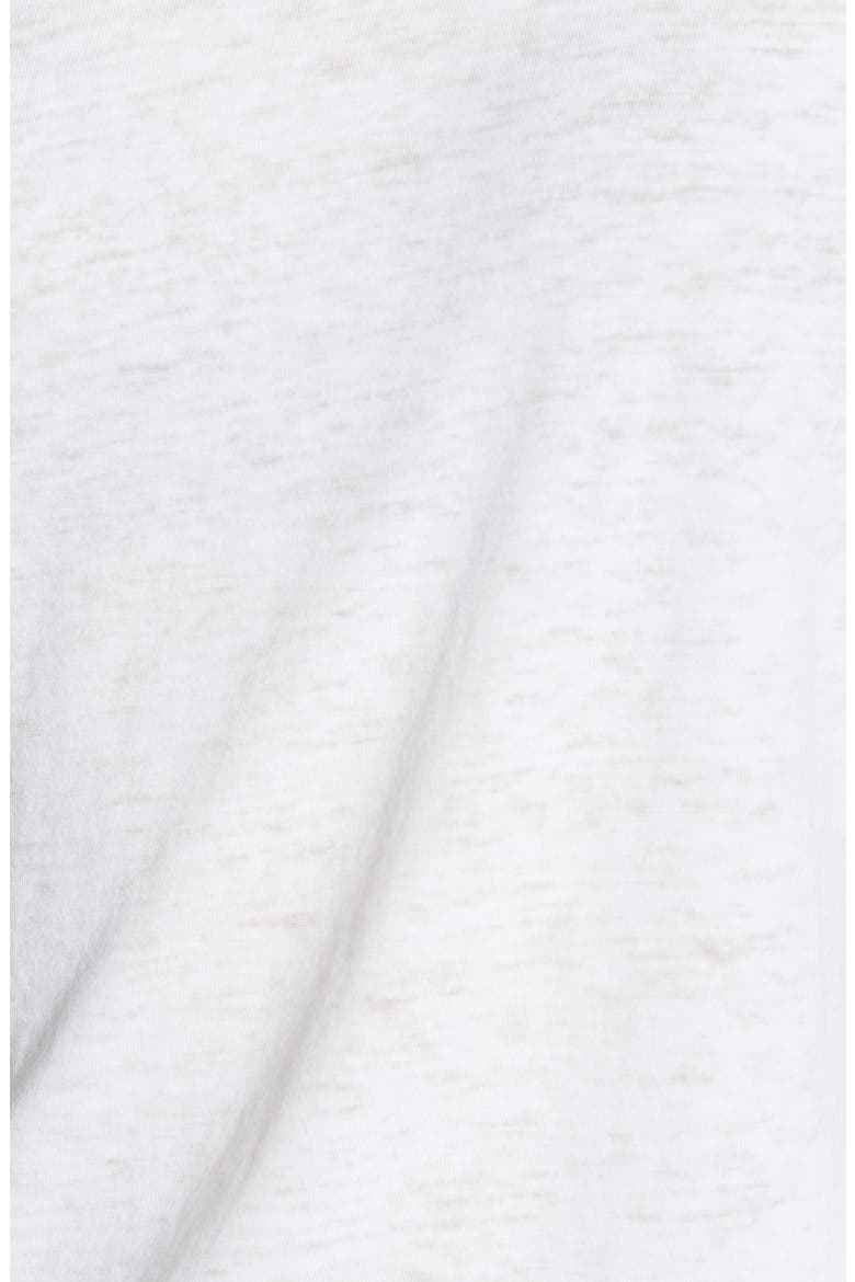 Zander Long Sleeve Burnout Tee, Alternate, color, WHITE