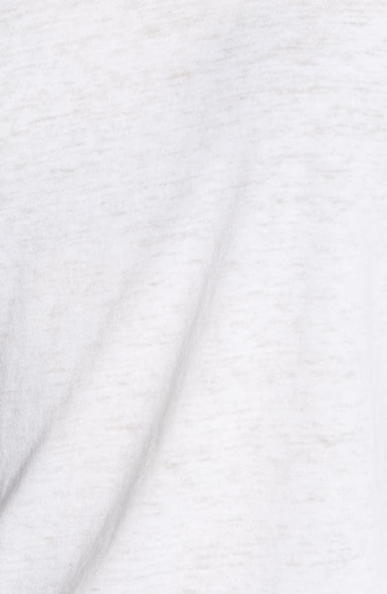 Splendid Zander Long Sleeve Burnout Tee, Alternate, color, 