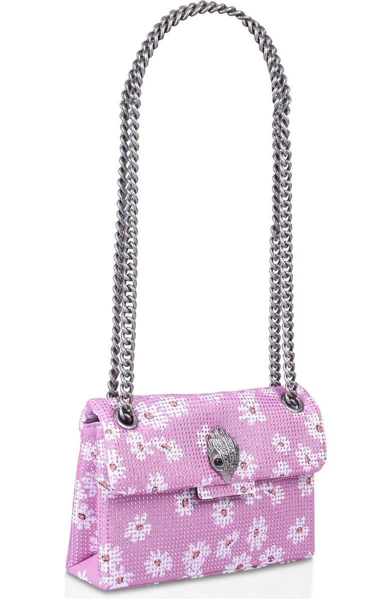 Kurt Geiger London Mini Kensington Floral Crossbody Bag, Alternate, color,