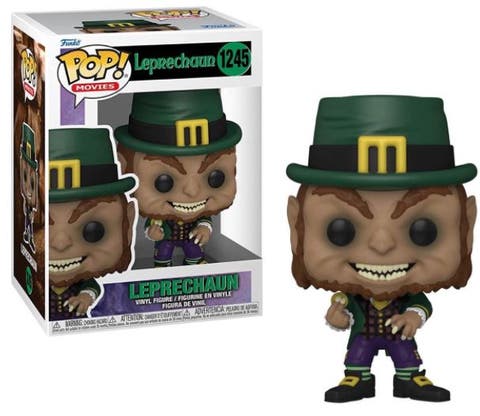 Leprechaun (Leprechaun) Funko Pop! Horror Movies