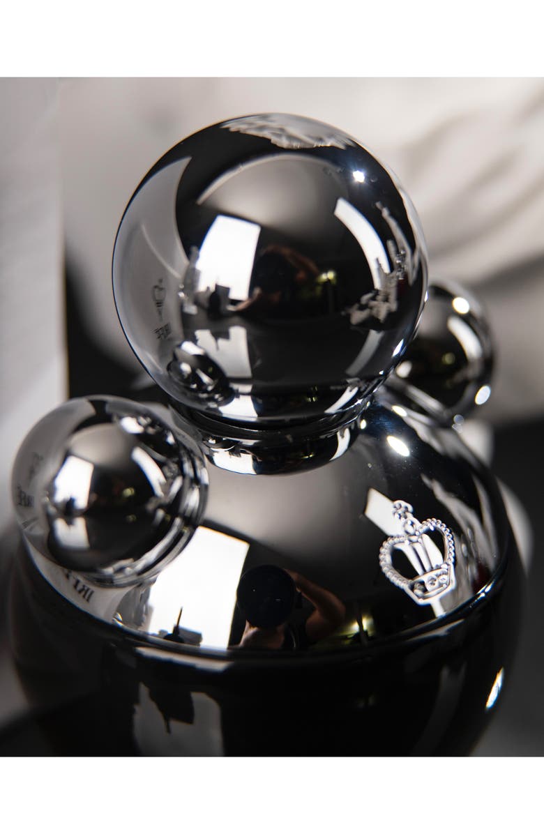 IRFĒ Saffron Leather Eau de Parfum, Alternate, color, Black