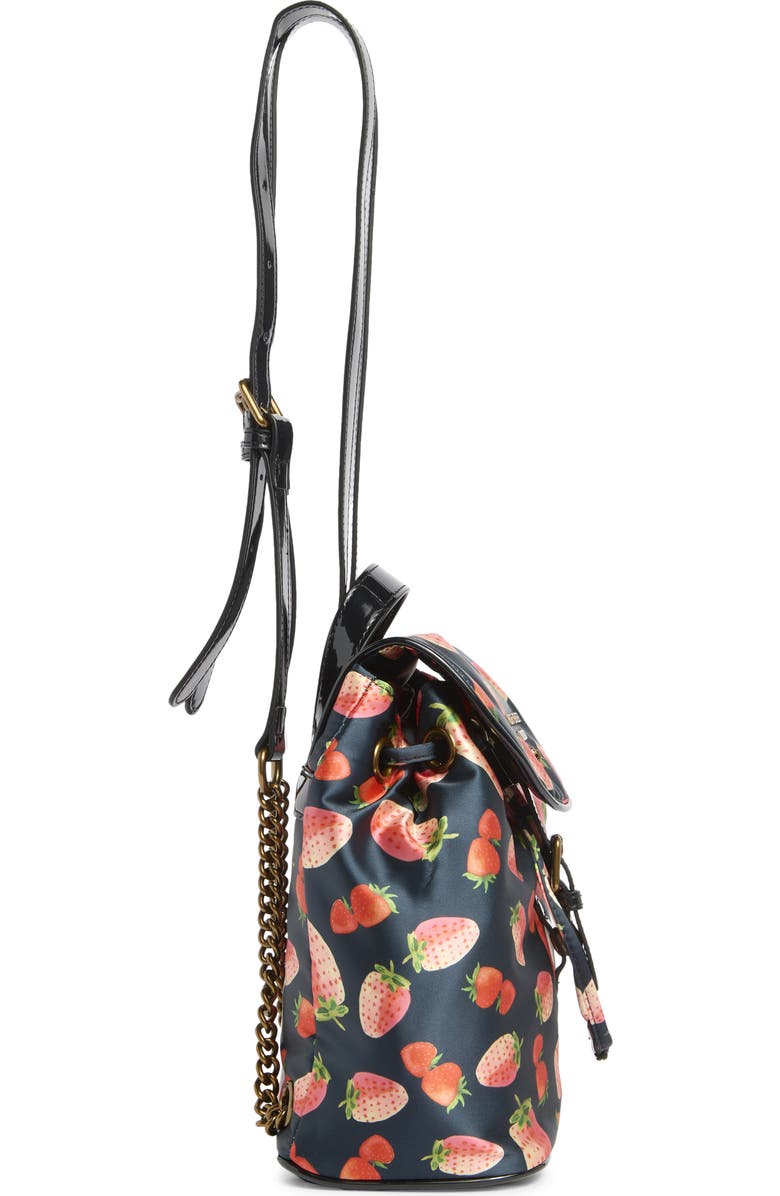 Kurt Geiger London Portobello Small Backpack, Alternate, color, Open Blue