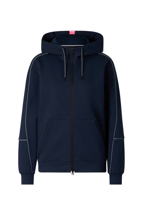 Enia Jersey Jacket