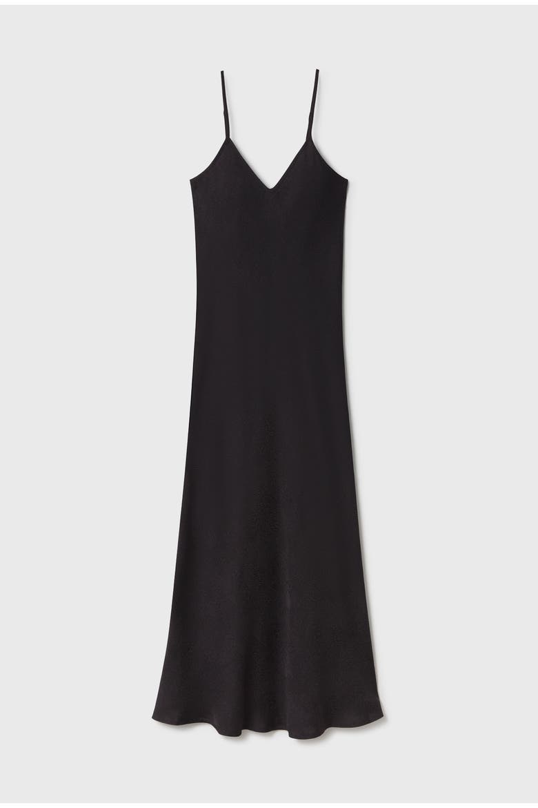 long sleeve black maxi dress plus size Plus-Size A-line Sleeves Black Maxi Formal Dress Color:Copper 0611