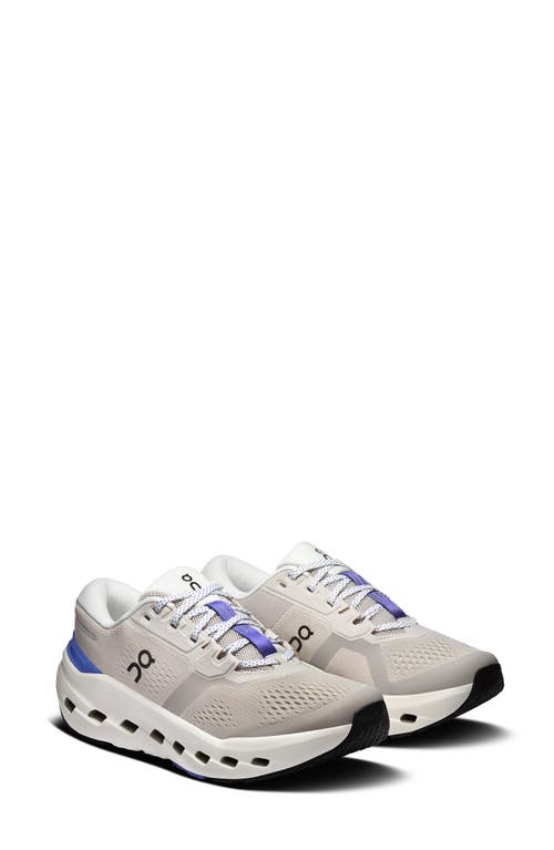 On Cloudrunner 3 Running Shoe in Pearl/sailor at Nordstrom, Size 10.5
