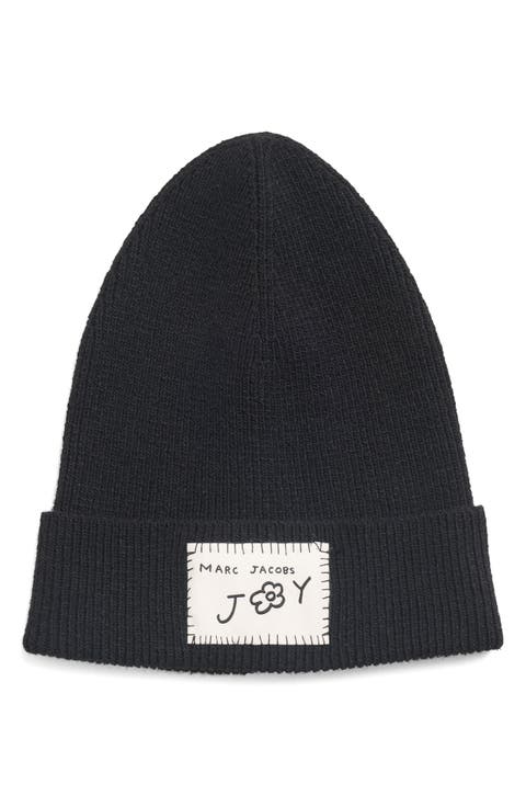 Joy Wool Blend Beanie