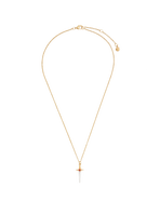 Fable England Rose & Dagger Necklace