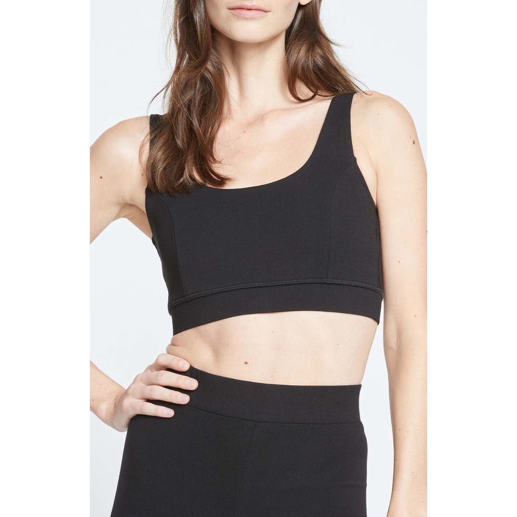 Universal Standard Roya Better Bralette In Black