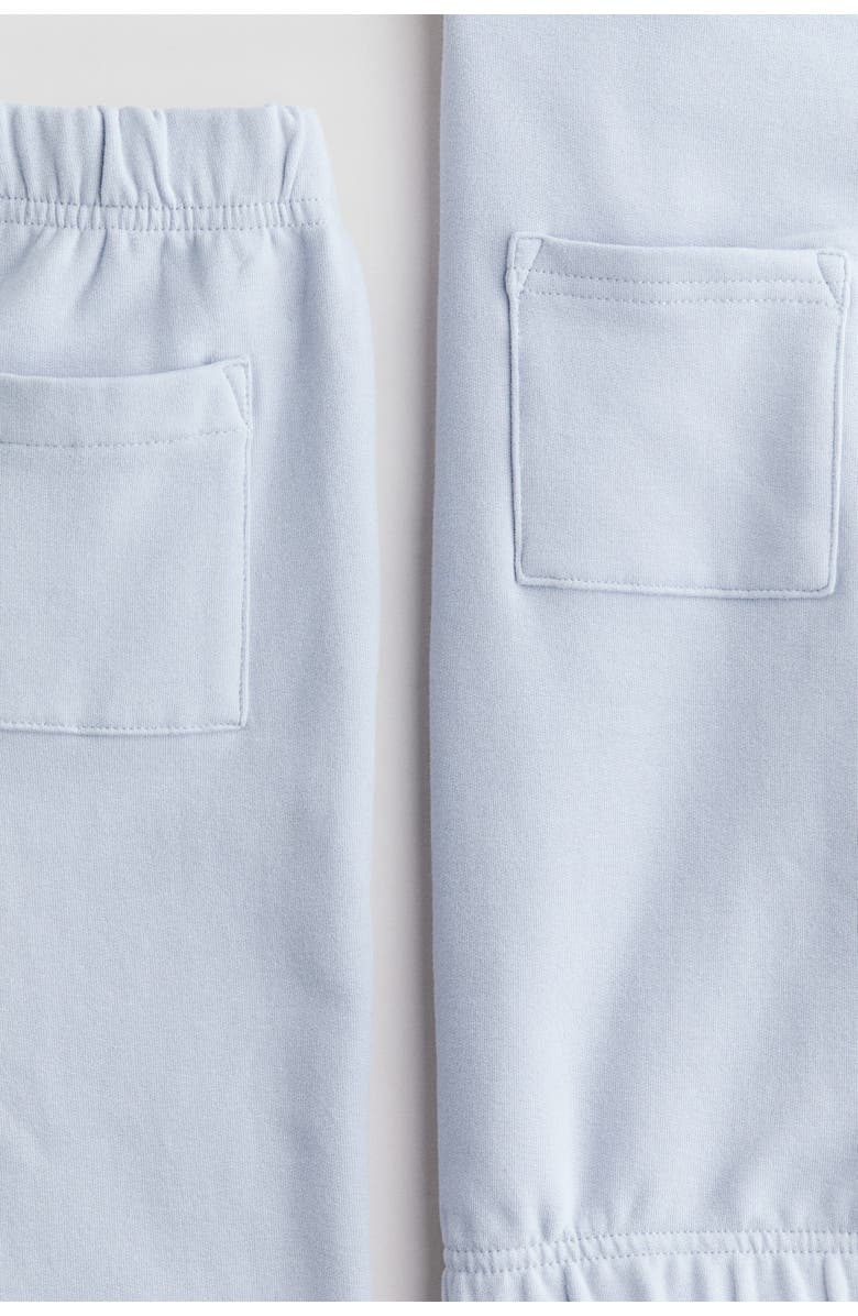 H&M 2-piece Cotton Sweatshirt Set, Alternate, color, 