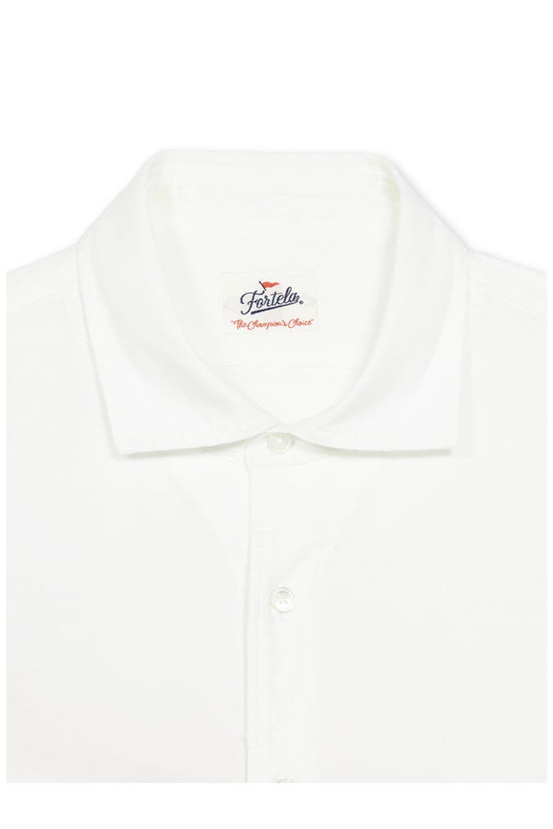 Oxford Shirt, Alternate, color, White