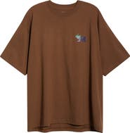 Vans Bar Hopper Cotton Graphic T-Shirt