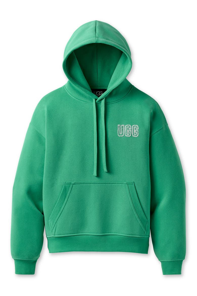 Logo Hoodie, Alternate, color, HMM