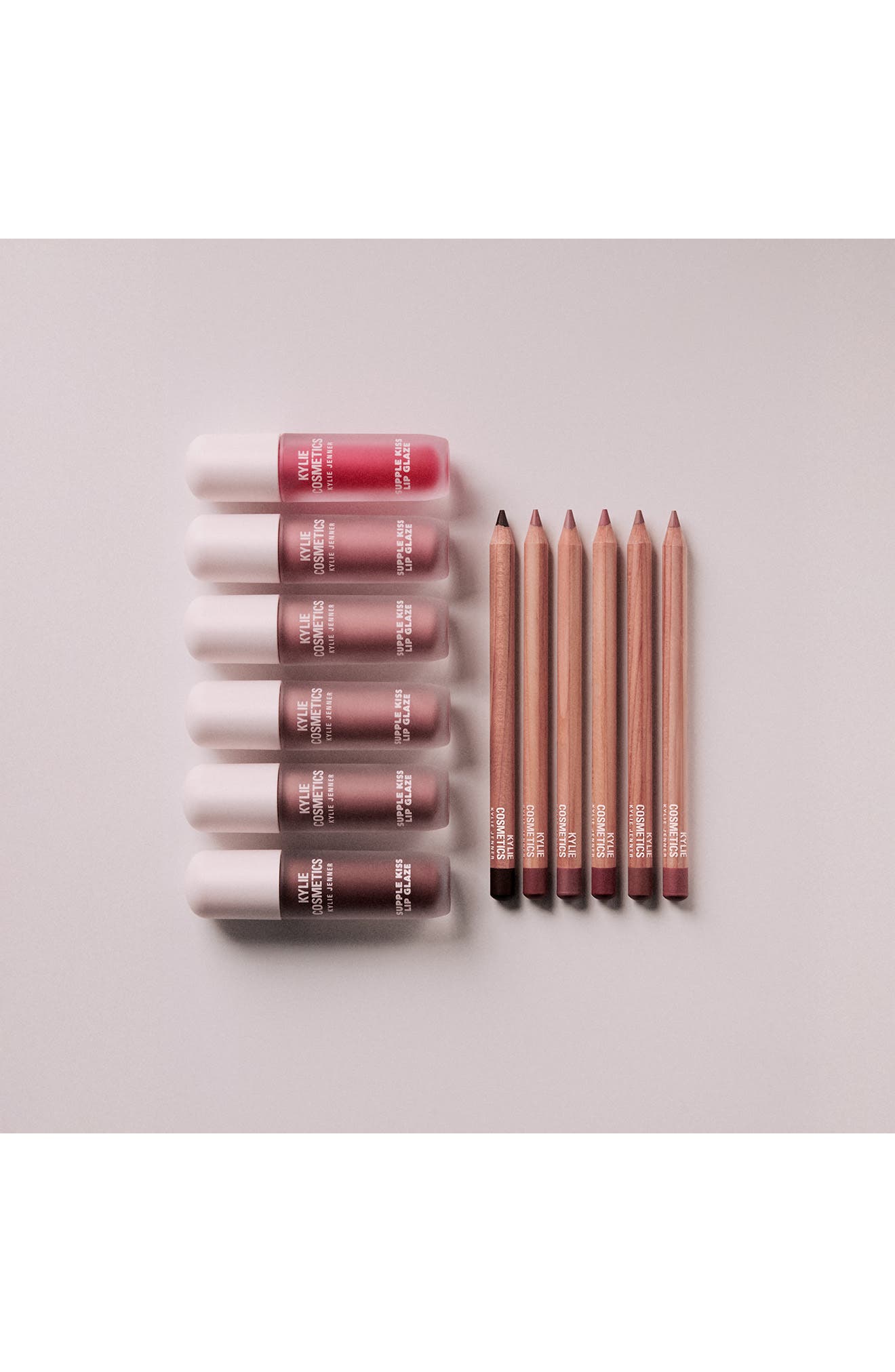 Kylie Cosmetics Glossy Lip Kit $35 Value (Women) | Nordstrom