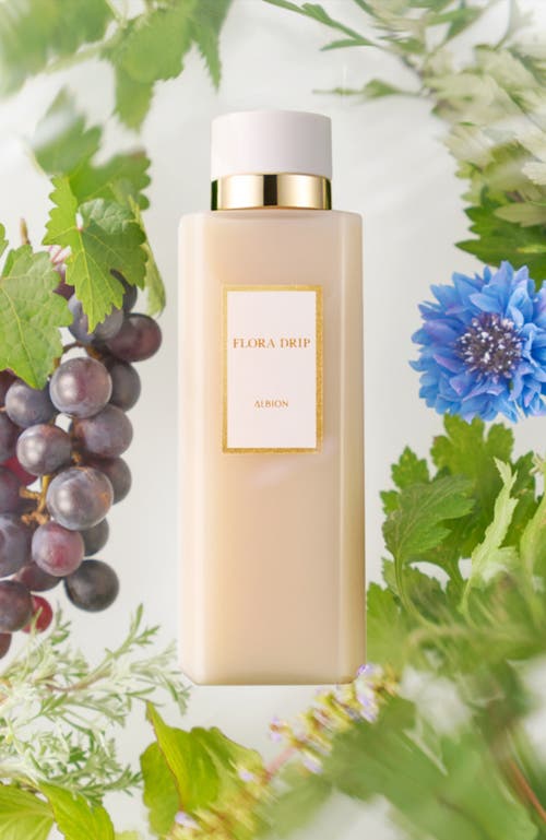 Albion Flora Drip