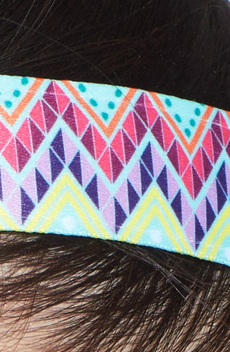 Sweaty Bands 'Peak to Peak' Head Wrap, Alternate, color,