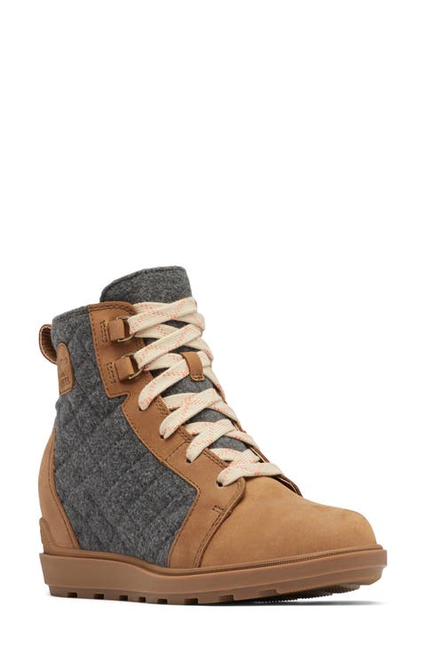 Evie II Wedge Bootie (Women)
