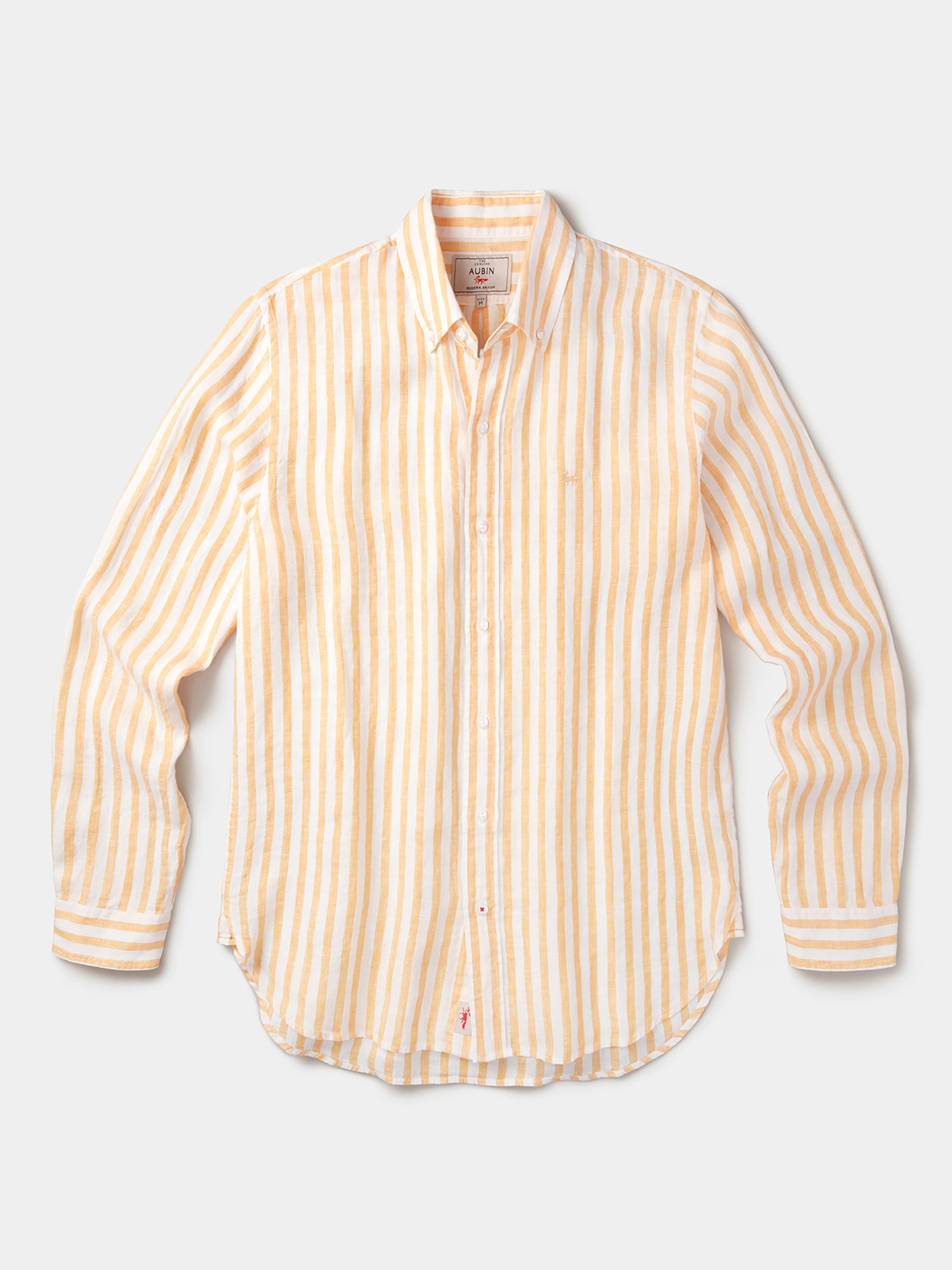 Worlaby Linen Long Sleeve Shirt - image 2