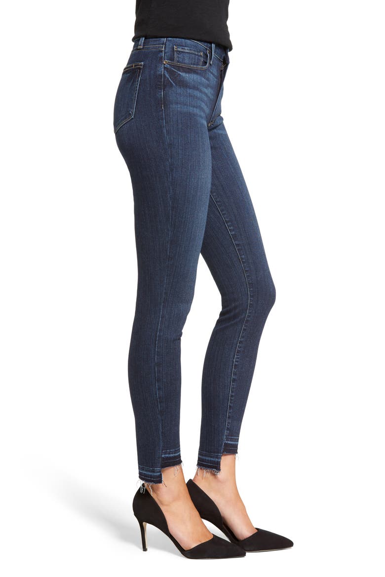Hoxton High Waist Skinny Jeans, Alternate, color, PUTNEY