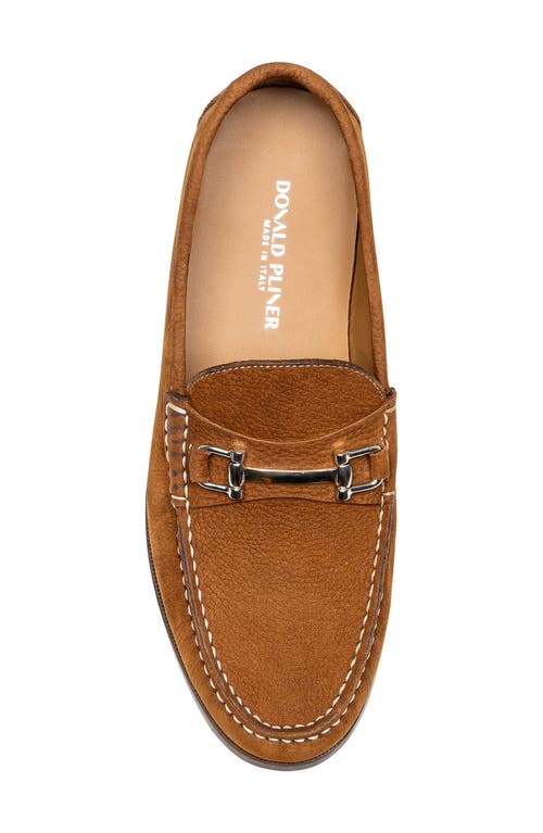 Donald Pliner Evanston Bit Loafer