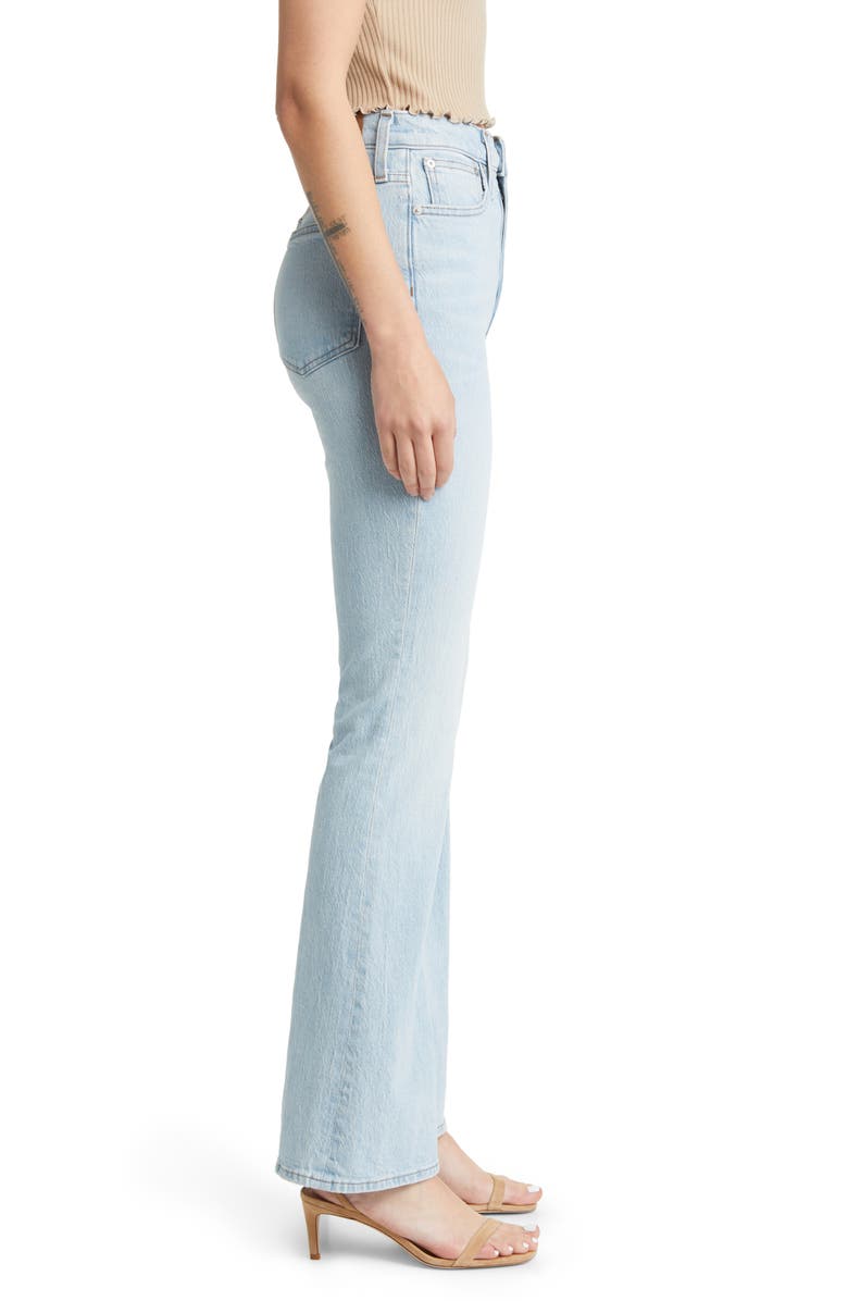Madewell Perfect Vintage Flare Jeans, Alternate, color, 