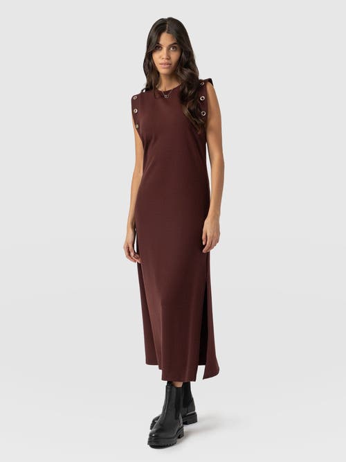 Saint And Sofia Saint + Sofia Rowan Dress