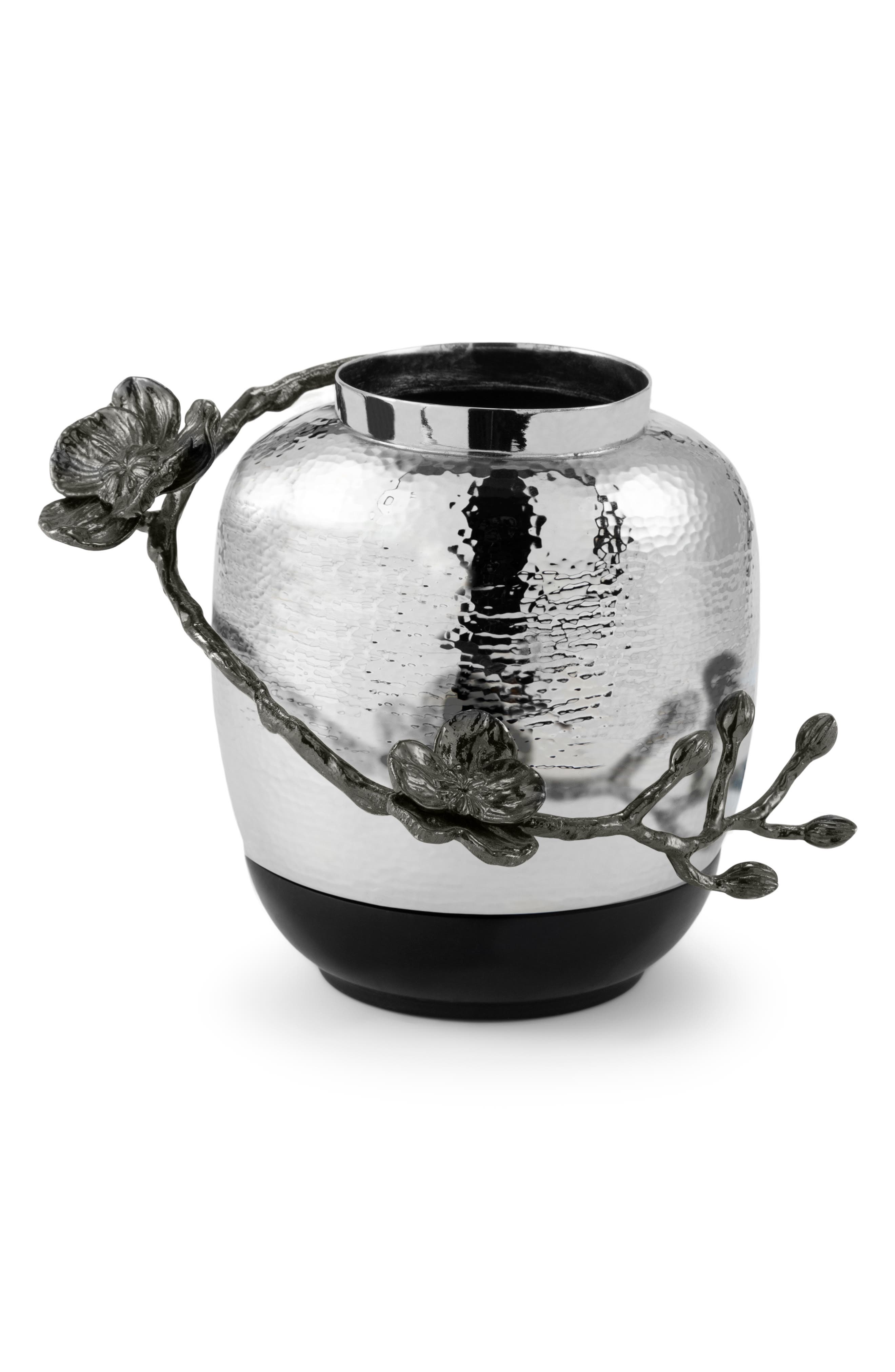 Michael Aram Black Orchid Small Vase